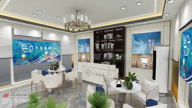 展廳設計和搭建中需要注意什么呢？
