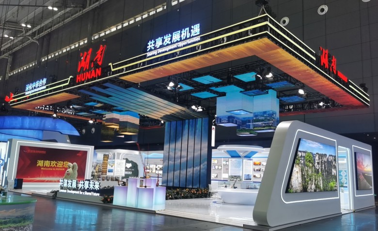 如何選擇展臺搭建公司！